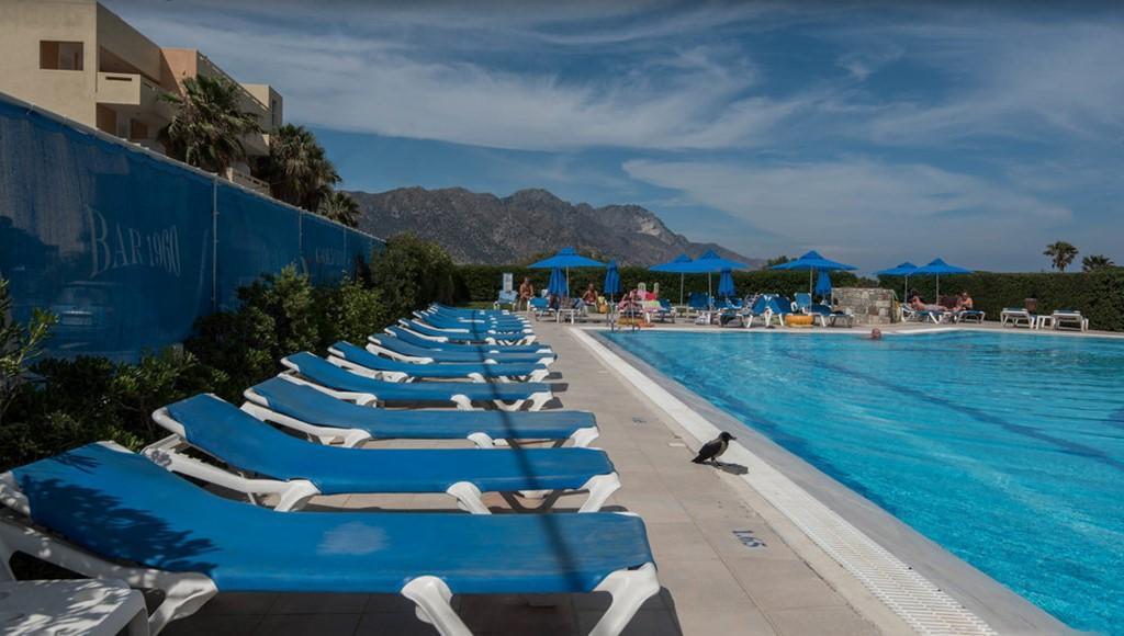 Cleopatra Superior Hotel Kardamena  Ngoại thất bức ảnh