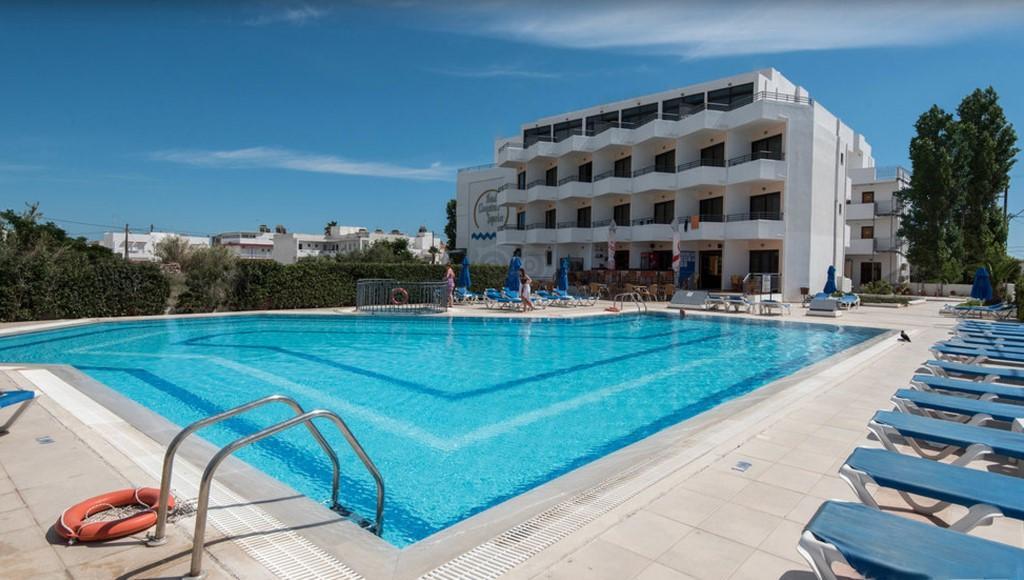 Cleopatra Superior Hotel Kardamena  Ngoại thất bức ảnh