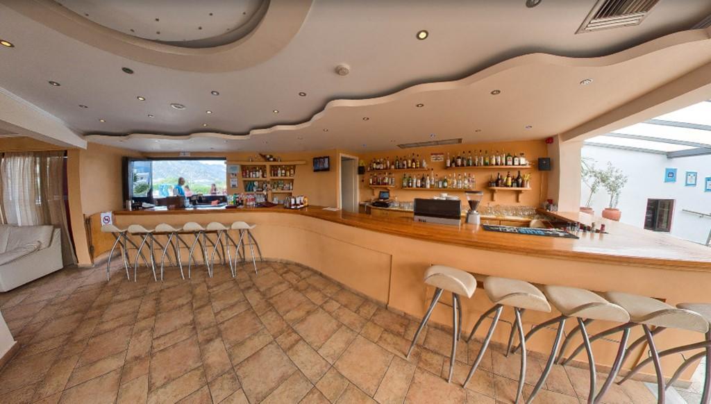 Cleopatra Superior Hotel Kardamena  Ngoại thất bức ảnh