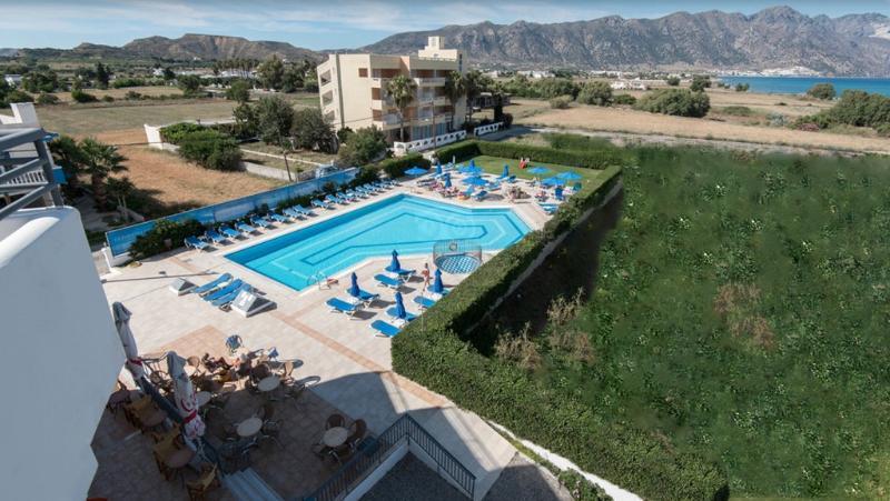Cleopatra Superior Hotel Kardamena  Ngoại thất bức ảnh