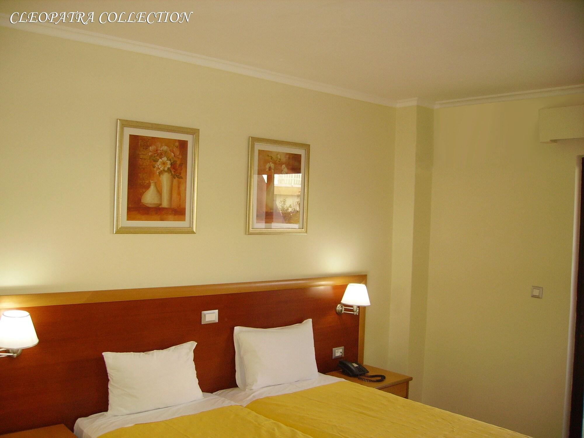 Cleopatra Superior Hotel Kardamena  Ngoại thất bức ảnh