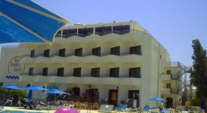 Cleopatra Superior Hotel Kardamena  Ngoại thất bức ảnh