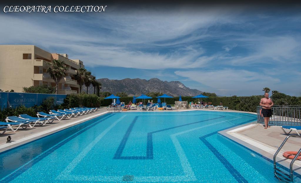Cleopatra Superior Hotel Kardamena  Ngoại thất bức ảnh