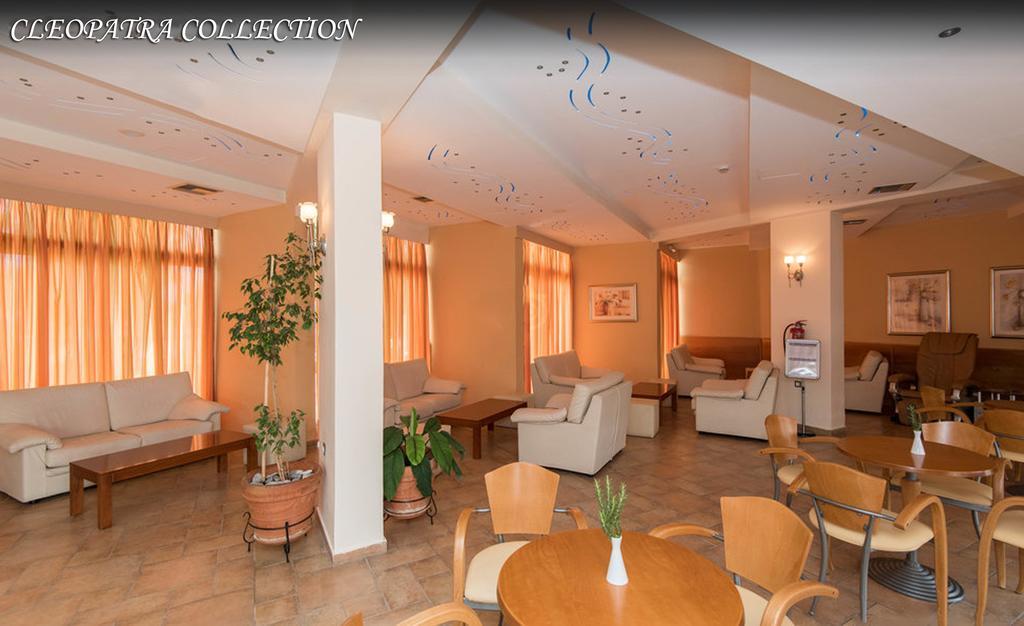 Cleopatra Superior Hotel Kardamena  Ngoại thất bức ảnh
