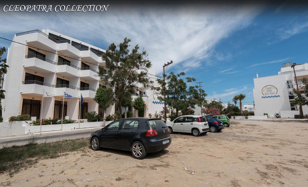 Cleopatra Superior Hotel Kardamena  Ngoại thất bức ảnh