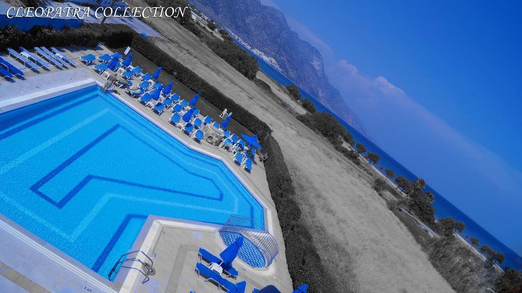 Cleopatra Superior Hotel Kardamena  Ngoại thất bức ảnh