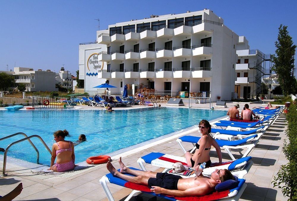 Cleopatra Superior Hotel Kardamena  Ngoại thất bức ảnh
