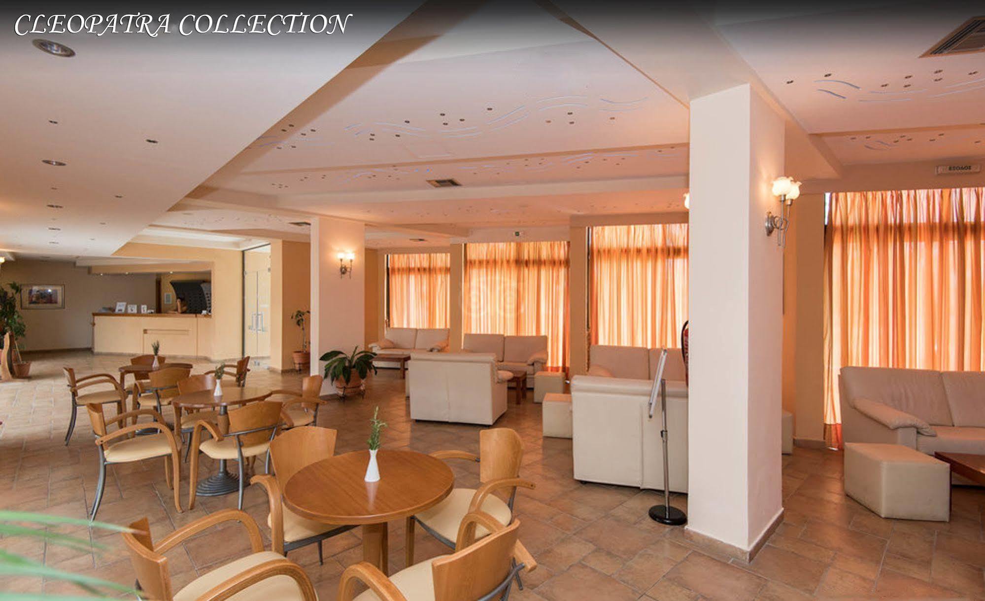 Cleopatra Superior Hotel Kardamena  Ngoại thất bức ảnh