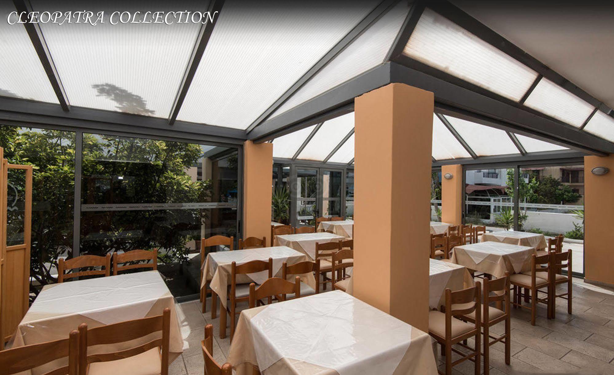 Cleopatra Superior Hotel Kardamena  Ngoại thất bức ảnh
