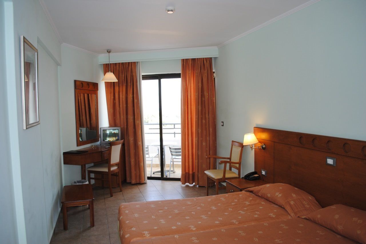 Cleopatra Superior Hotel Kardamena  Ngoại thất bức ảnh