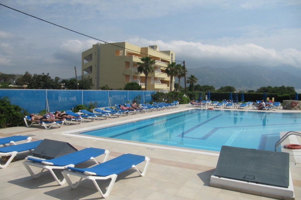 Cleopatra Superior Hotel Kardamena  Ngoại thất bức ảnh