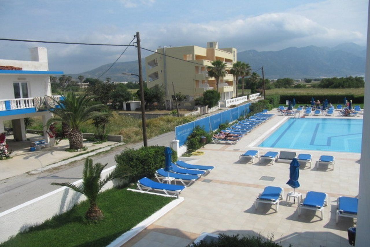 Cleopatra Superior Hotel Kardamena  Ngoại thất bức ảnh